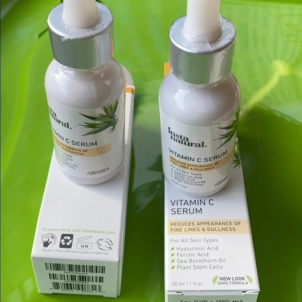 Vitamin C Serum Duo‎ - 2 Count